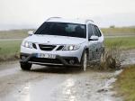 Saab 9-3X 2009 года